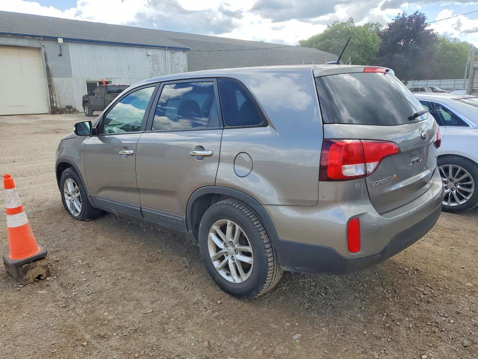 Продажа на аукционе авто 2015 Kia Sorento, vin: 5XYKT3A60FG629622, номер лота: 57425446