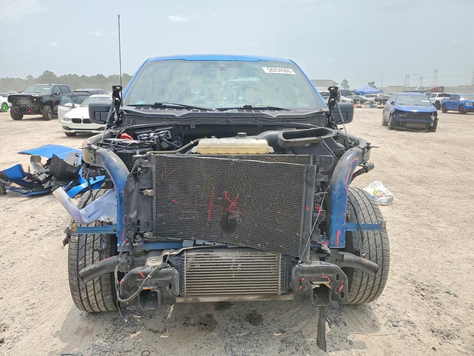 58254986 :رقم المزاد ، 1FTEW1CPXMKE81811 vin ، 2021 Ford F150 مزاد بيع