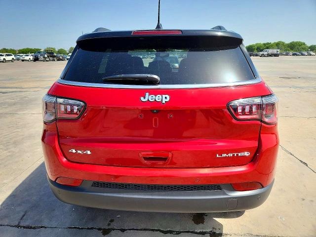 Aukcja sprzedaży 2026 Jeep Compass, vin: 3C4NJDCN7TT178335, numer aukcji: 59085376