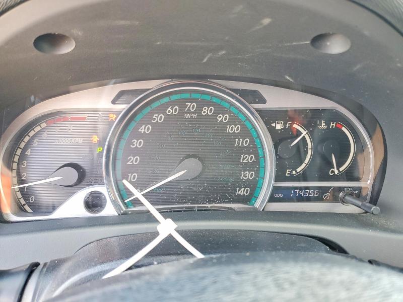 57516846 :رقم المزاد ، 4T3BK3BB8AU026832 vin ، 2010 Toyota Venza مزاد بيع