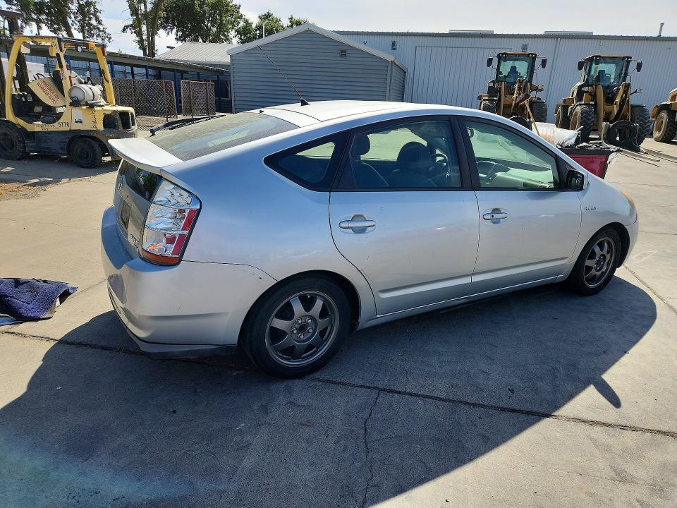 Aukcja sprzedaży 2008 Toyota Prius, vin: JTDKB20U083315408, numer aukcji: 59537986