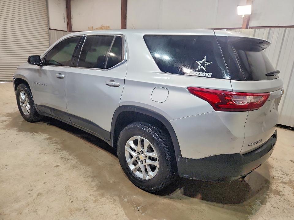 Aukcja sprzedaży 2019 Chevrolet Traverse, vin: 1GNERFKW9KJ112364, numer aukcji: 58028146