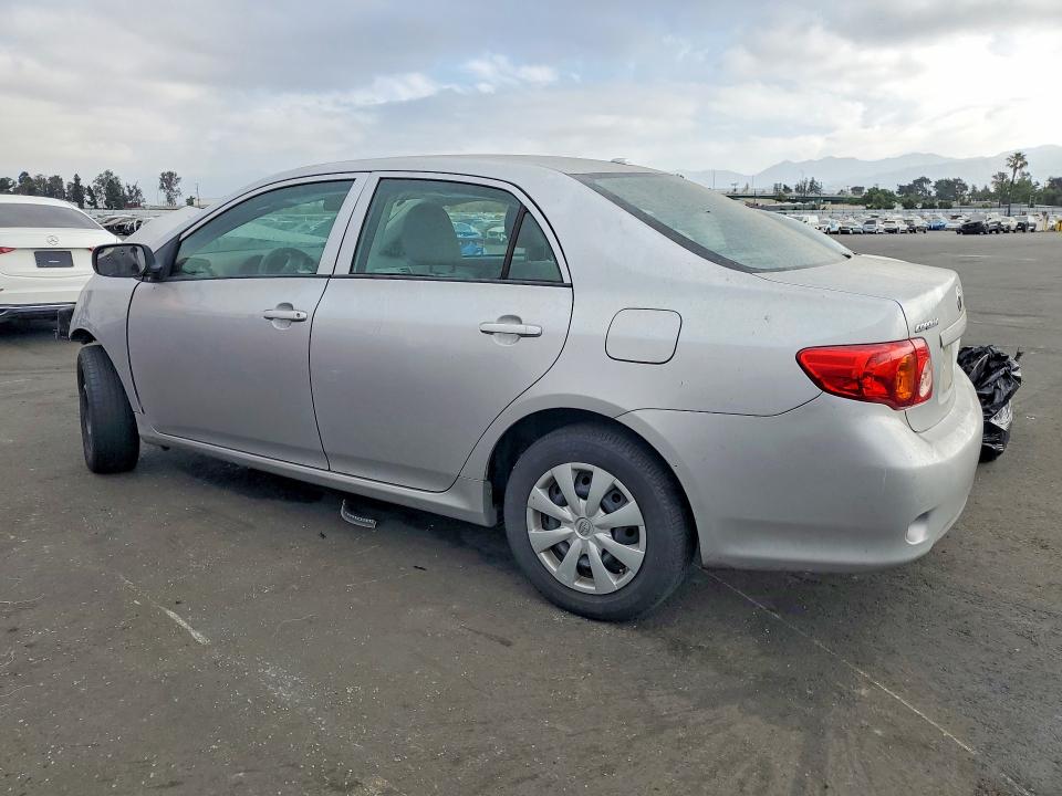 Продаж на аукціоні авто 2010 Toyota Corolla, vin: 2T1BU4EE9AC531519, номер лоту: 56529736