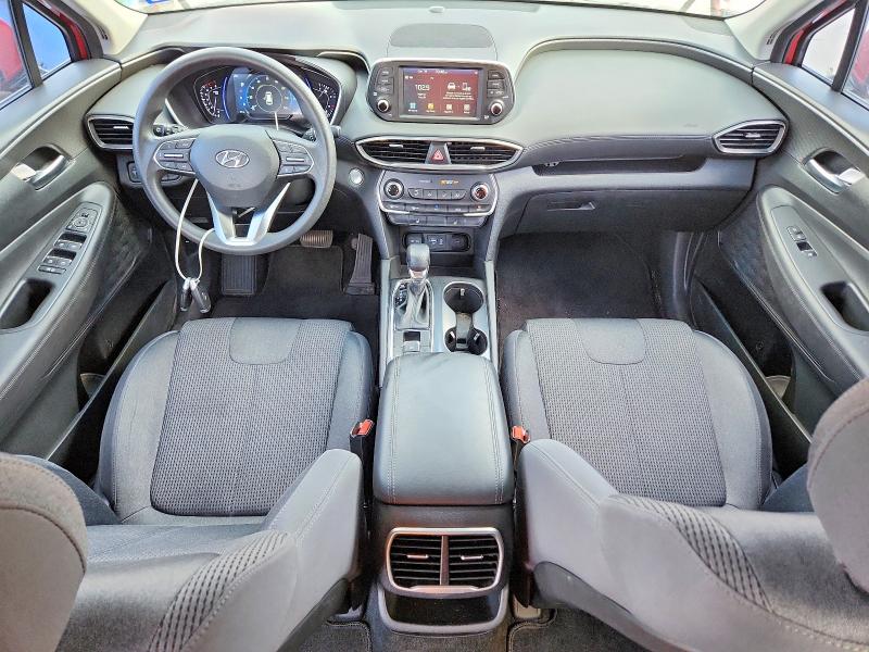 Aukcja sprzedaży 2020 Hyundai Santa Fe, vin: 5NMS33AD8LH240131, numer aukcji: 57245496