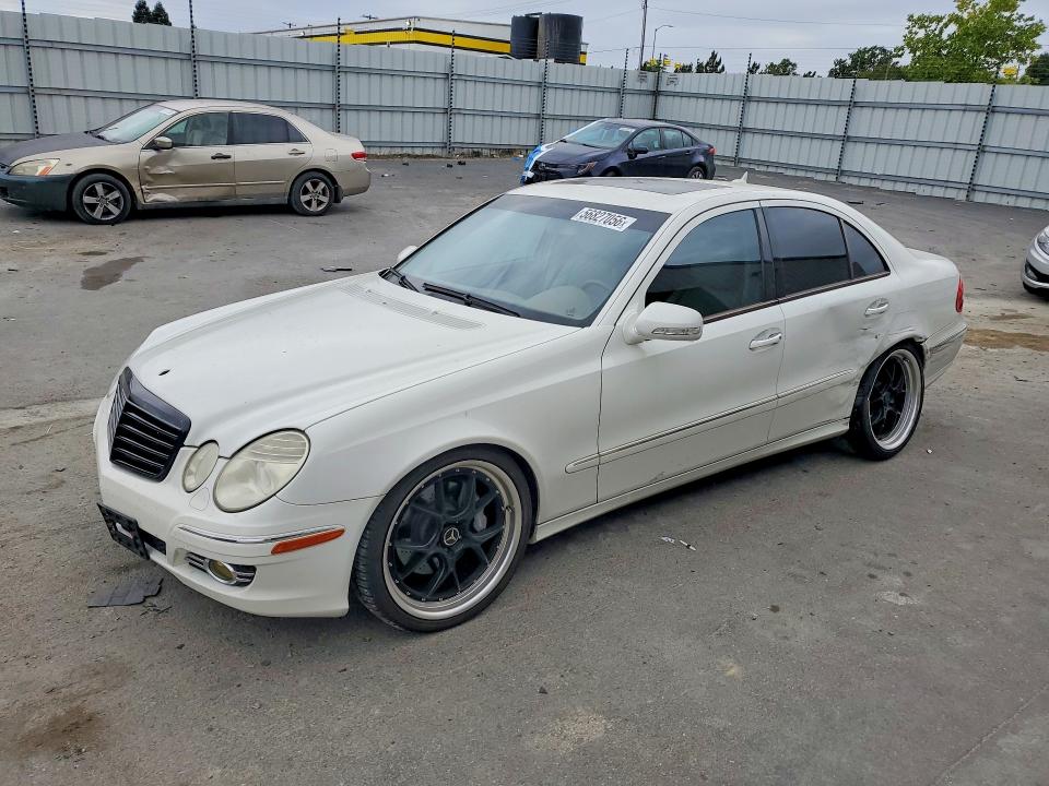 Продаж на аукціоні авто 2007 Mercedes-benz E, vin: WDBUF56XX7B080051, номер лоту: 56827056
