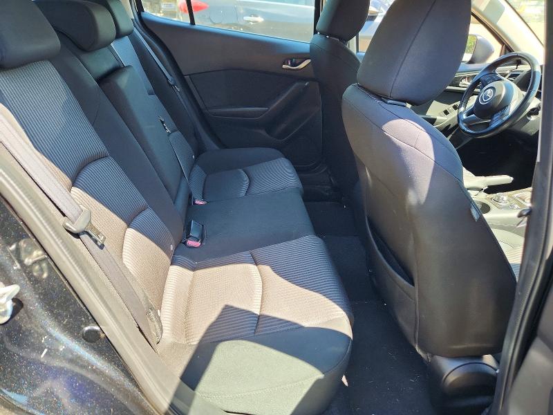 55327726 :رقم المزاد ، JM1BM1M74G1290189 vin ، 2016 Mazda 3 مزاد بيع