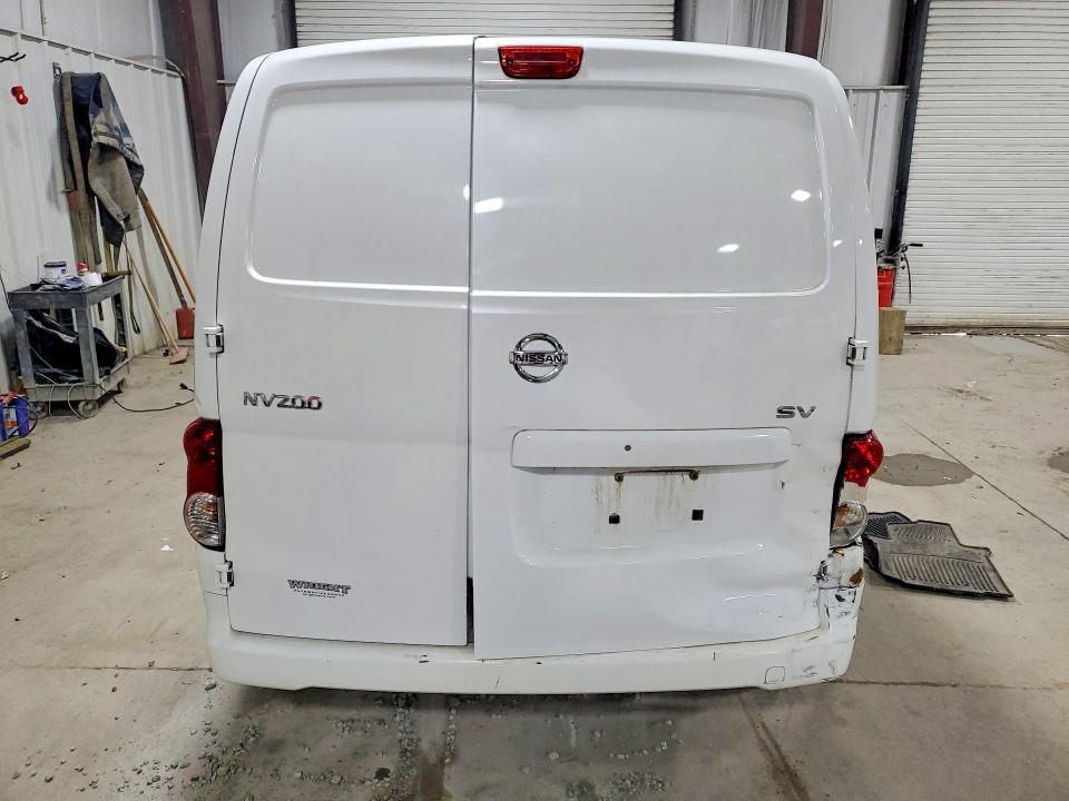 55317666 :رقم المزاد ، 3N6CM0KN6LK701971 vin ، 2020 Nissan Nv200 مزاد بيع
