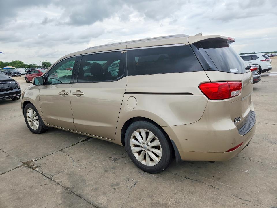 Aukcja sprzedaży 2015 Kia Sedona, vin: KNDMC5C15F6029462, numer aukcji: 56242216