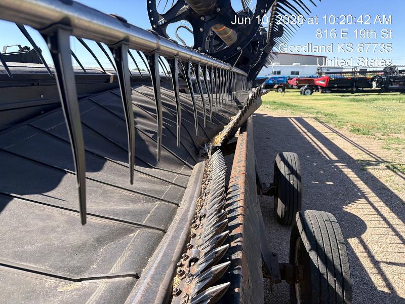 Продажа на аукционе авто 2009 Case 2152, vin: Y9Z06132, номер лота: 59302826