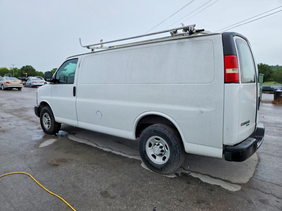 2015 Chevrolet Express G2500 მანქანა იყიდება აუქციონზე, vin: 1GCWGFCF4F1275091, აუქციონის ნომერი: 56797516