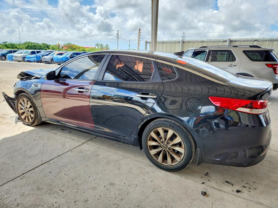 Aukcja sprzedaży 2018 Kia Optima, vin: 5XXGT4L30JG257839, numer aukcji: 56107276
