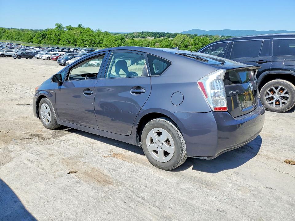 Aukcja sprzedaży 2011 Toyota Prius, vin: JTDKN3DU5B1373024, numer aukcji: 55515186