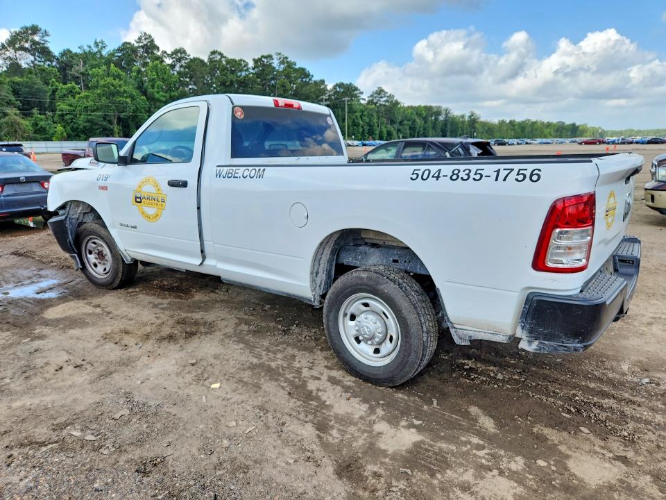 Продаж на аукціоні авто 2022 Ram 2500, vin: 3C6MR4AJXNG200416, номер лоту: 58027906