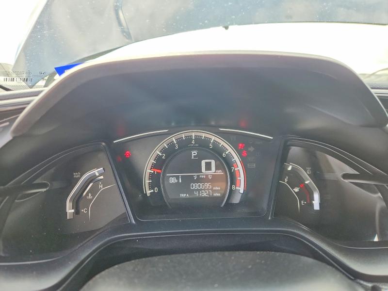 Продажа на аукционе авто 2018 Honda Civic, vin: 2HGFC2F58JH574246, номер лота: 56948726
