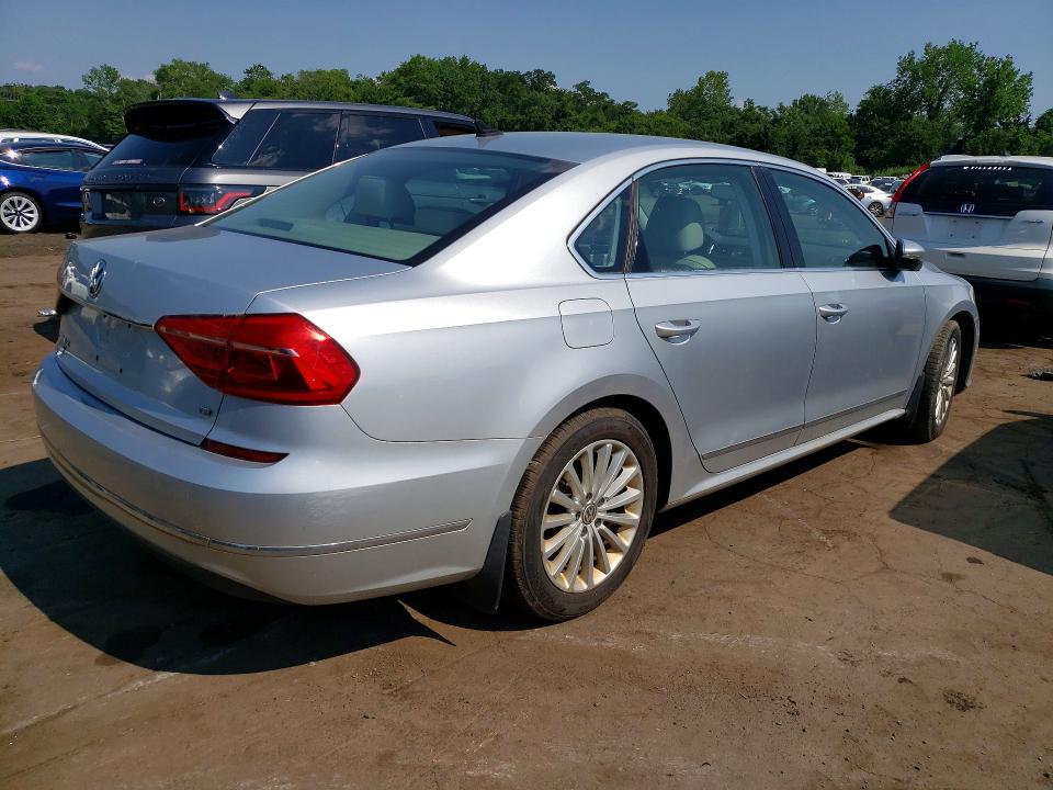 Продаж на аукціоні авто 2016 Volkswagen Passat, vin: 1VWBT7A38GC020598, номер лоту: 58158626