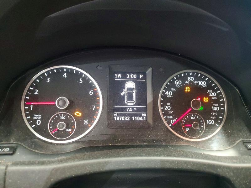 Продаж на аукціоні авто 2014 Volkswagen Tiguan, vin: WVGBV3AX2EW596073, номер лоту: 58132206
