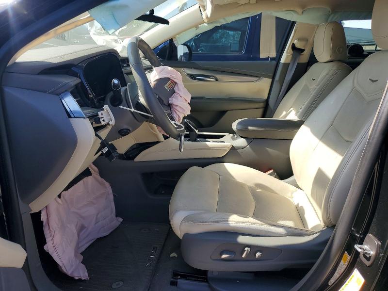 2018 Cadillac Xt5 მანქანა იყიდება აუქციონზე, vin: 1GYKNCRS1JZ190091, აუქციონის ნომერი: 56620926