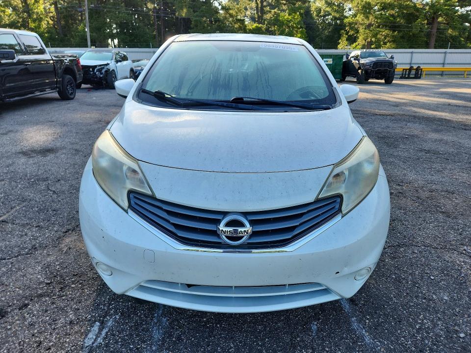 Продаж на аукціоні авто 2015 Nissan Versa Note, vin: 3N1CE2CP6FL376896, номер лоту: 58457096