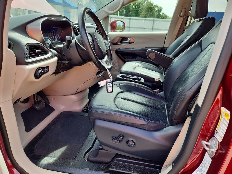 Продажа на аукционе авто 2020 Chrysler Pacifica, vin: 2C4RC1BGXLR182881, номер лота: 55944566