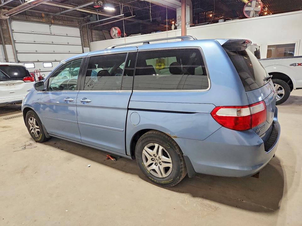 Продажа на аукционе авто 2007 Honda Odyssey, vin: 5FNRL38627B101190, номер лота: 55823636