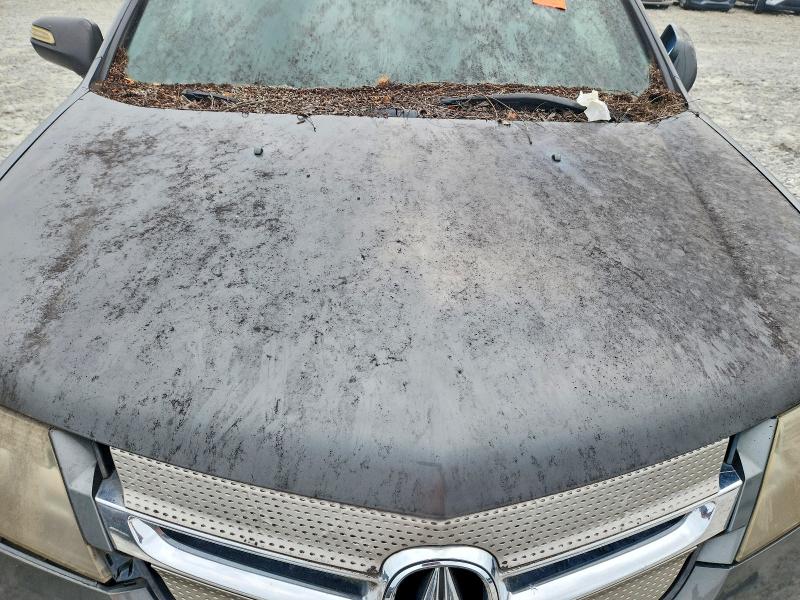 2007 Acura Mdx მანქანა იყიდება აუქციონზე, vin: 2HNYD28587H505092, აუქციონის ნომერი: 52932366