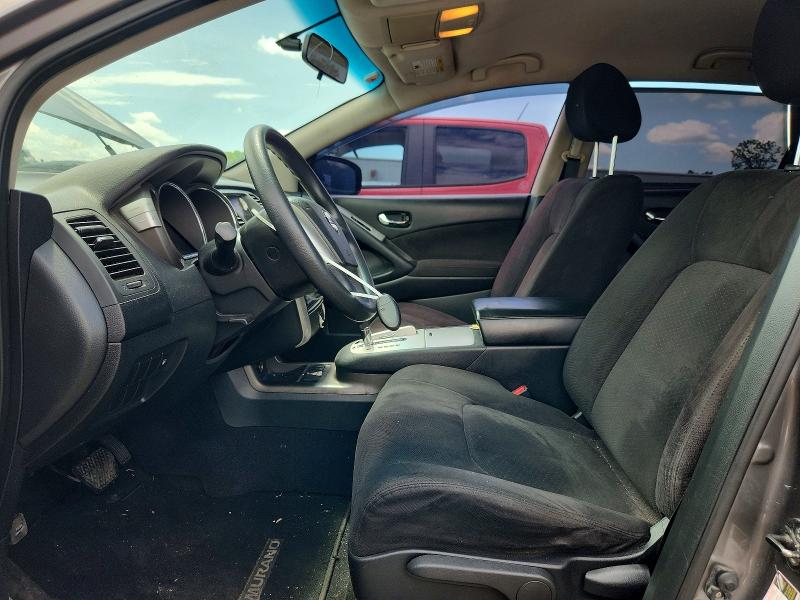 56714666 :رقم المزاد ، JN8AZ1MW1DW304170 vin ، 2013 Nissan Murano مزاد بيع