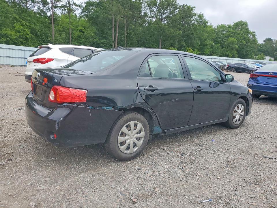 55521196 :رقم المزاد ، JTDBU4EE1A9108651 vin ، 2010 Toyota Corolla مزاد بيع