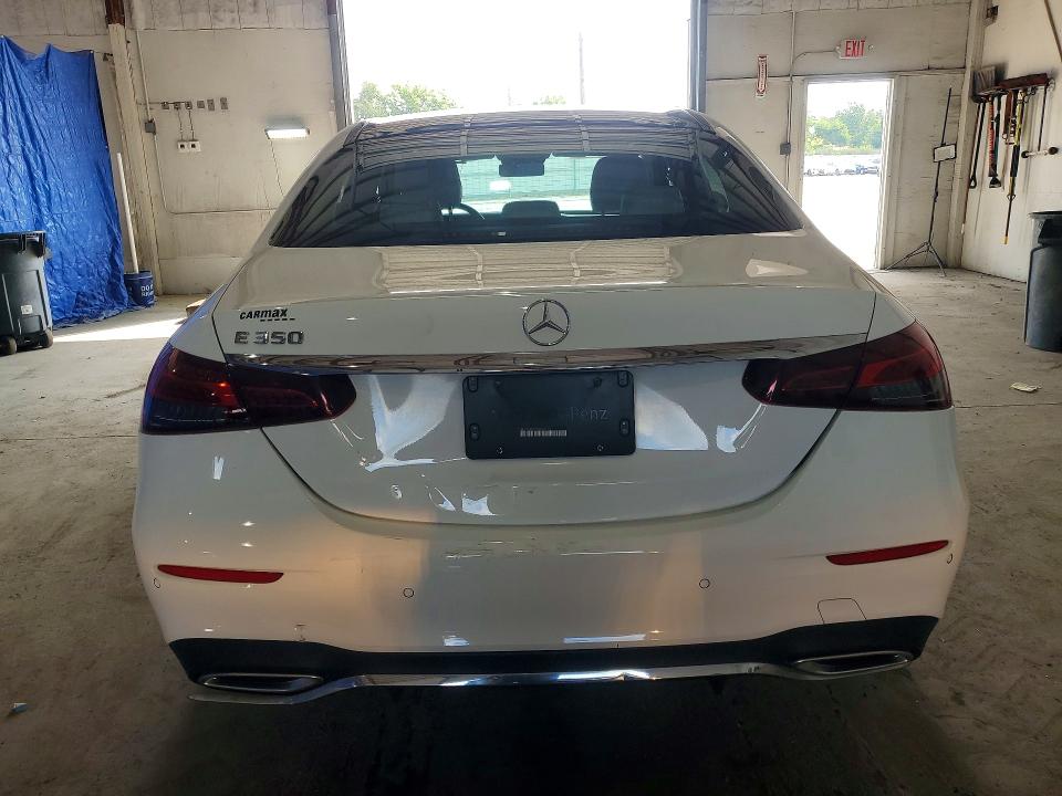 2022 Mercedes-benz E მანქანა იყიდება აუქციონზე, vin: W1KZF8DB7NB089776, აუქციონის ნომერი: 59083796
