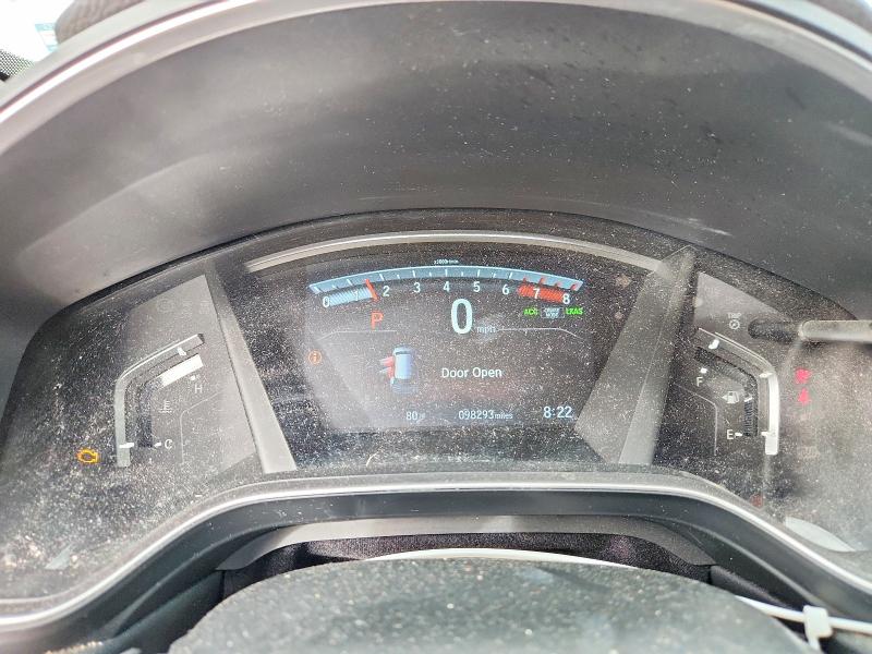 Продаж на аукціоні авто 2017 Honda Cr-v, vin: 7FARW1H59HE036735, номер лоту: 55879396
