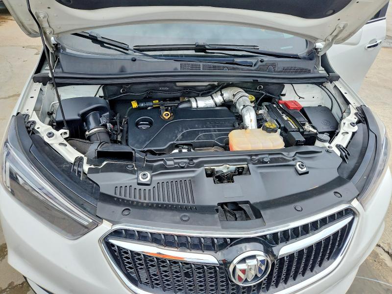 Продажа на аукционе авто 2021 Buick Encore, vin: KL4CJESM6MB372566, номер лота: 57779326