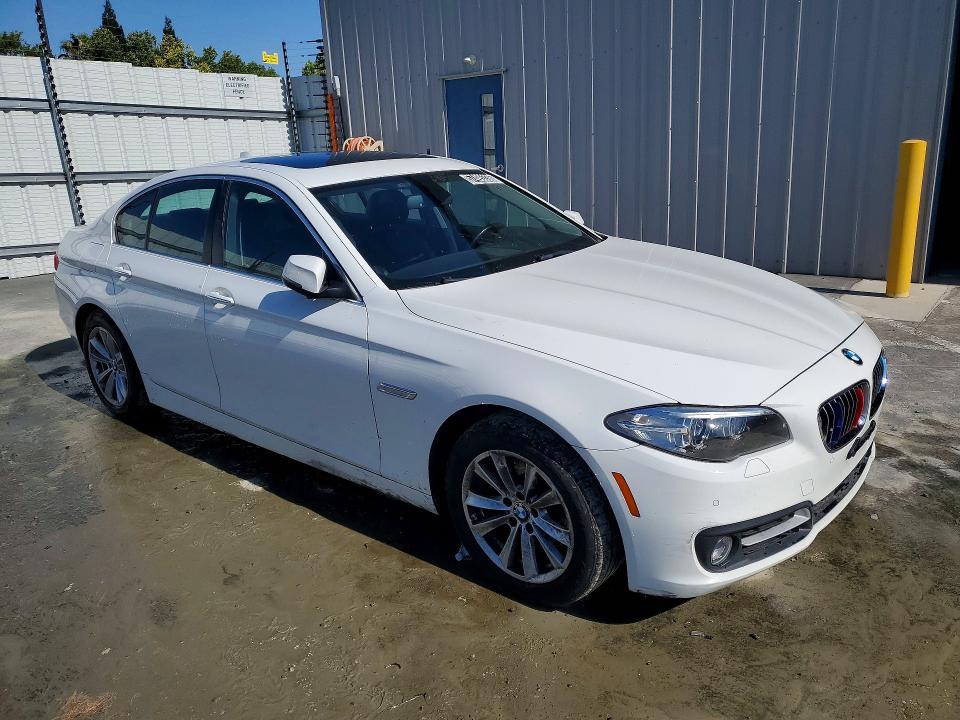 Aukcja sprzedaży 2015 Bmw 528, vin: WBA5A5C58FD514779, numer aukcji: 57495336