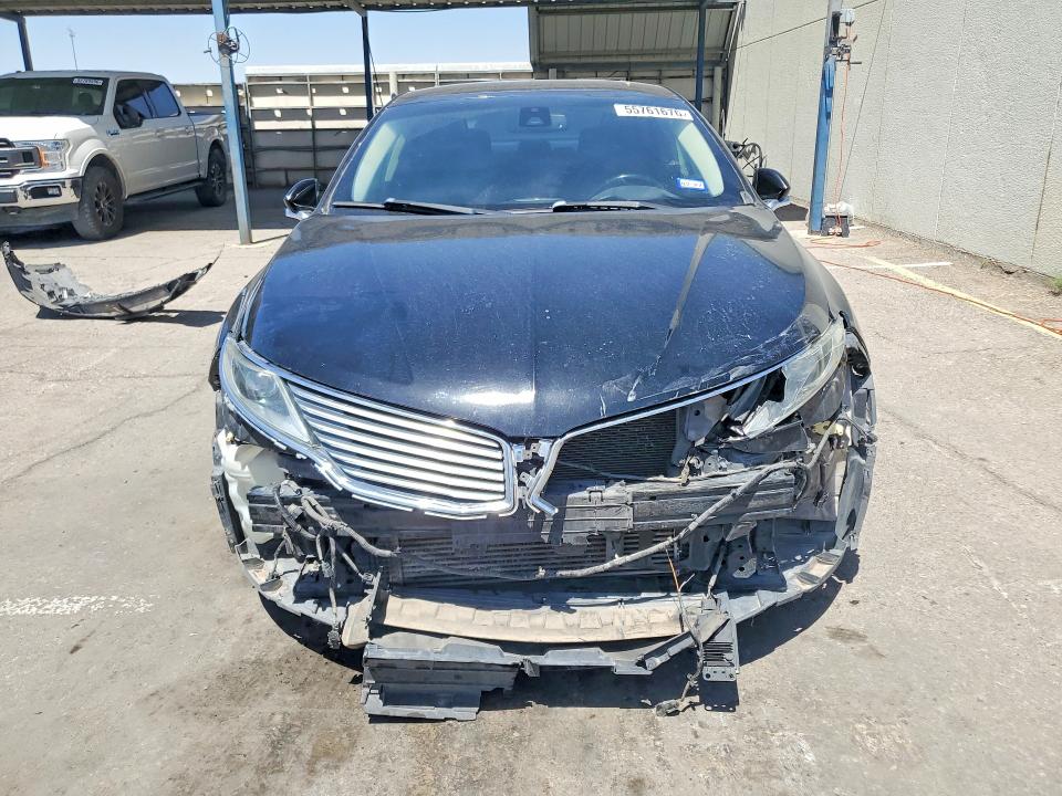 Aukcja sprzedaży 2016 Lincoln Mkz, vin: 3LN6L2G95GR603131, numer aukcji: 55761676