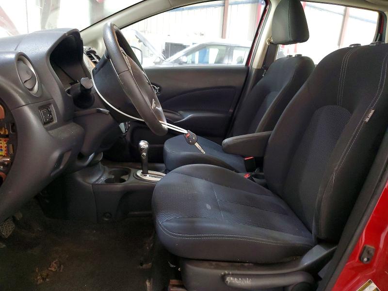 Aukcja sprzedaży 2015 Nissan Versa Note, vin: 3N1CE2CPXFL375587, numer aukcji: 57912786