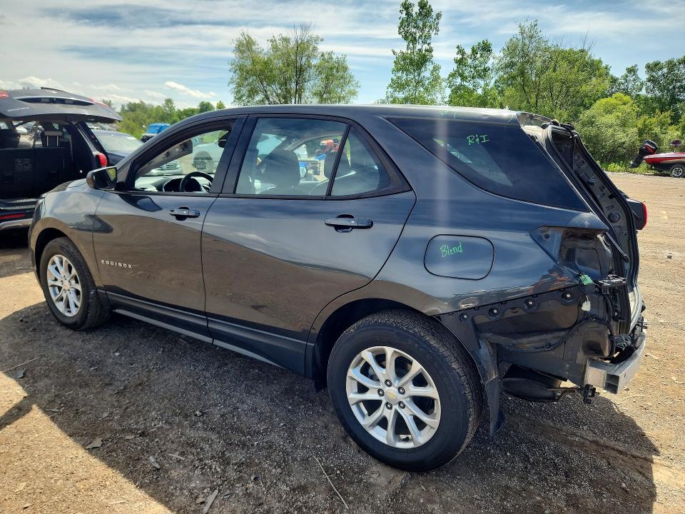 Продаж на аукціоні авто 2018 Chevrolet Equinox, vin: 2GNAXREV4J6331429, номер лоту: 56148626