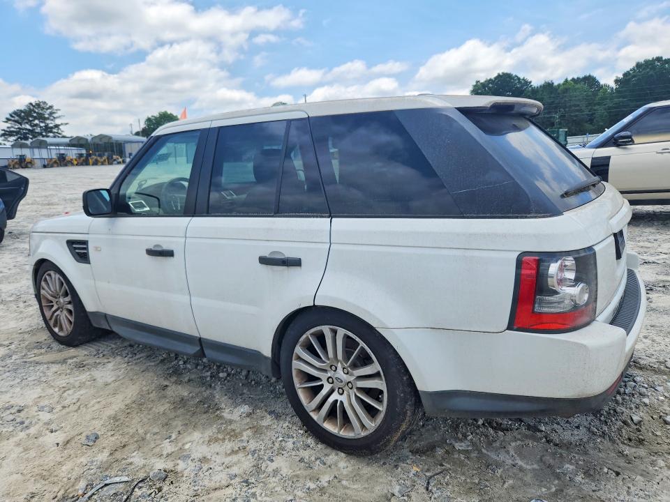 55831906 :رقم المزاد ، SALSK2D49BA262973 vin ، 2011 Land Rover Range Rover Sport مزاد بيع