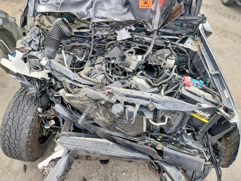 2009 Toyota Tacoma მანქანა იყიდება აუქციონზე, vin: 3TMLU42NX9M031624, აუქციონის ნომერი: 57017526