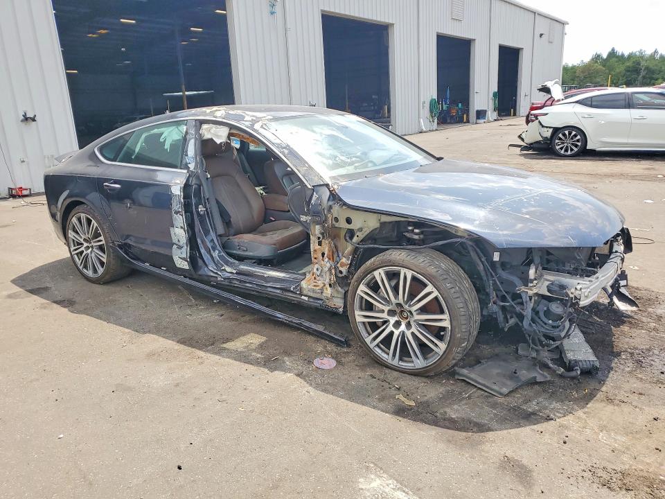 Продаж на аукціоні авто 2015 Audi A7, vin: WAUWGAFC7FN024088, номер лоту: 57062606