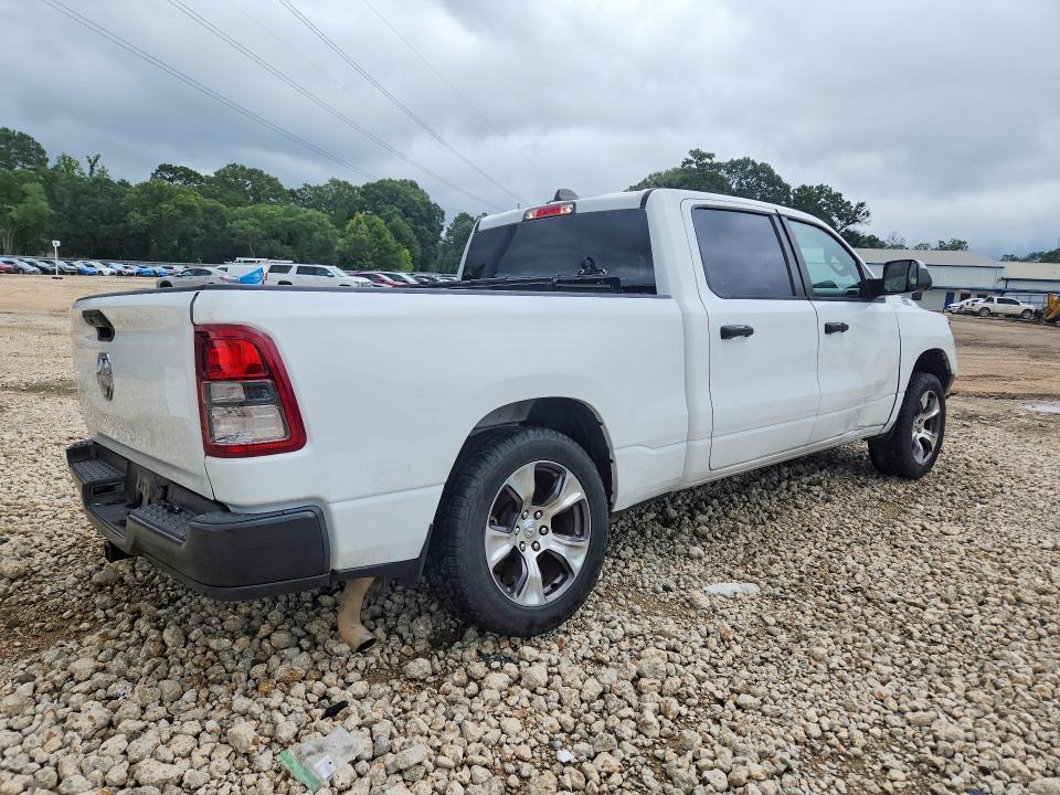 57485456 :رقم المزاد ، 1C6RRENT6PN600345 vin ، 2023 Ram 1500 مزاد بيع