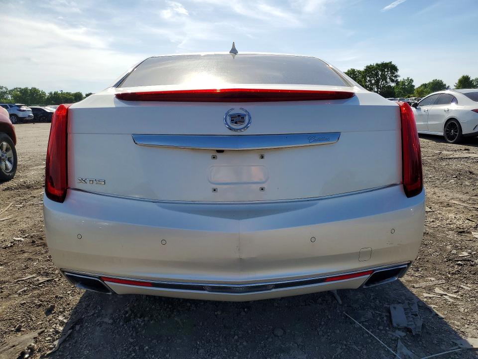 Aukcja sprzedaży 2013 Cadillac Xts, vin: 2G61S5S36D9116515, numer aukcji: 55733176