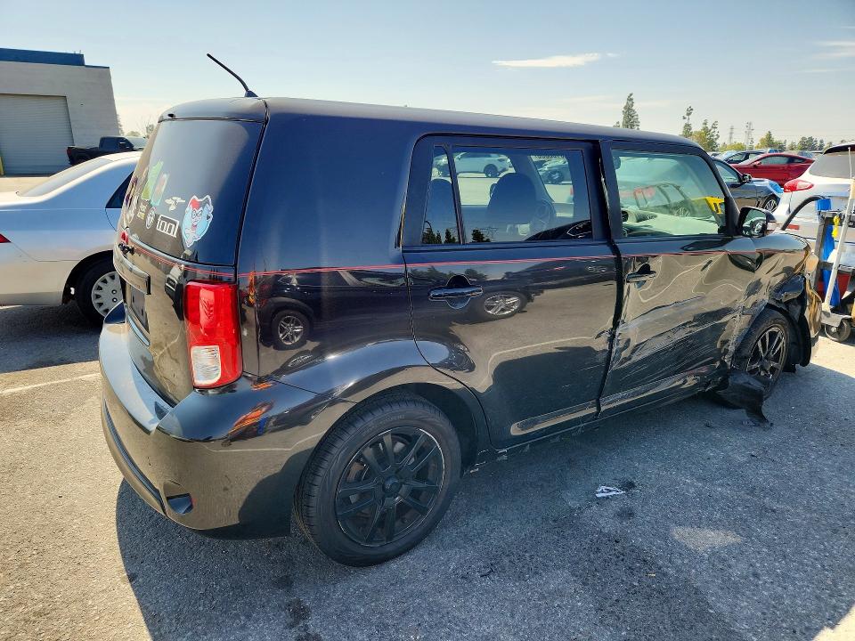 2015 Scion Xb მანქანა იყიდება აუქციონზე, vin: JTLZE4FE0FJ079972, აუქციონის ნომერი: 58153806