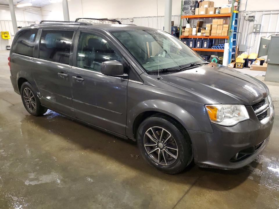 Продаж на аукціоні авто 2016 Dodge Grand Caravan, vin: 2C4RDGCG2GR279206, номер лоту: 58081996