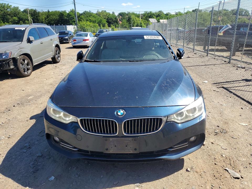 2016 Bmw 428 მანქანა იყიდება აუქციონზე, vin: WBA4C9C52GG140697, აუქციონის ნომერი: 57465696