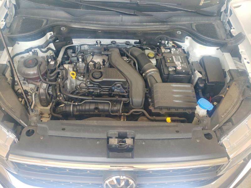 Aukcja sprzedaży 2022 Volkswagen Taos, vin: 3VVRX7B22NM089621, numer aukcji: 58758996