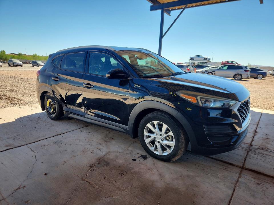 2020 Hyundai Tucson მანქანა იყიდება აუქციონზე, vin: KM8J33A49LU168677, აუქციონის ნომერი: 58312516