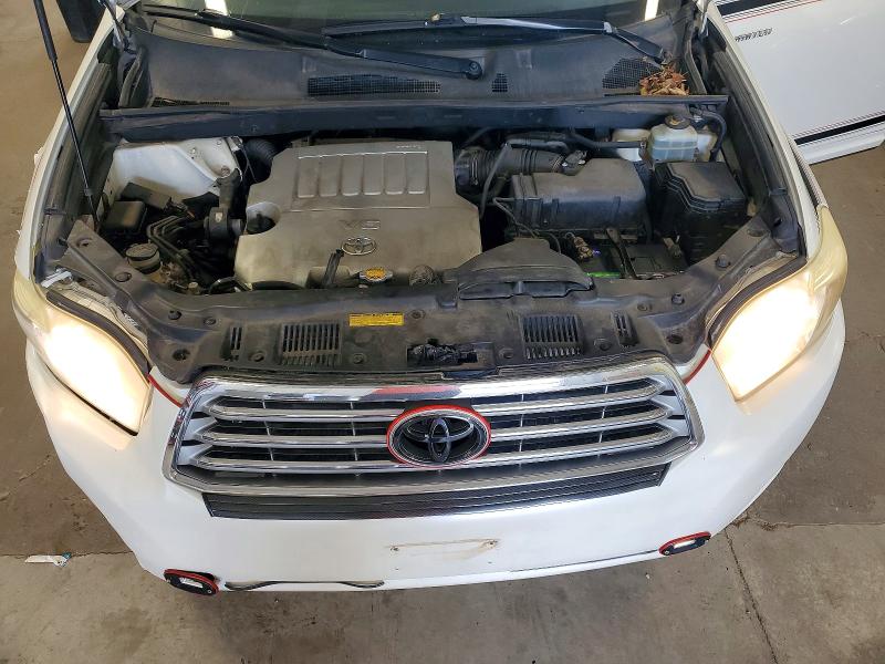Aukcja sprzedaży 2008 Toyota Highlander, vin: JTEES42A582032483, numer aukcji: 56284736