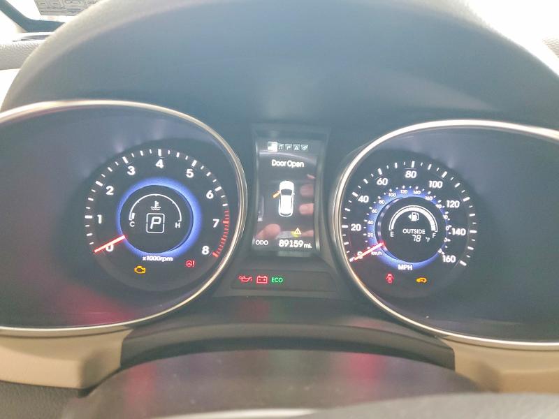 Продажа на аукционе авто 2015 Hyundai Santa Fe Sport, vin: 5XYZUDLB4FG251851, номер лота: 56734786