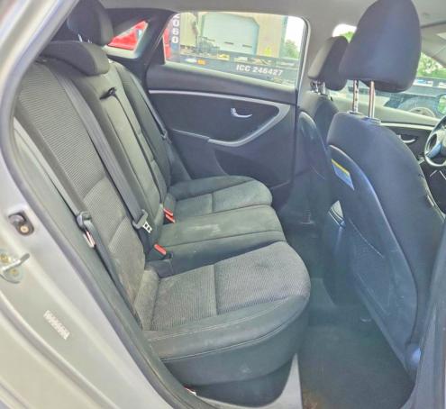 56628446 :رقم المزاد ، KMHD35LH2HU368249 vin ، 2017 Hyundai Elantra Gt مزاد بيع