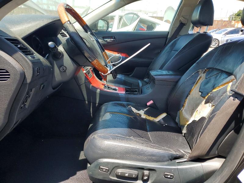 2007 Lexus Es მანქანა იყიდება აუქციონზე, vin: JTHBJ46G372064306, აუქციონის ნომერი: 59196816