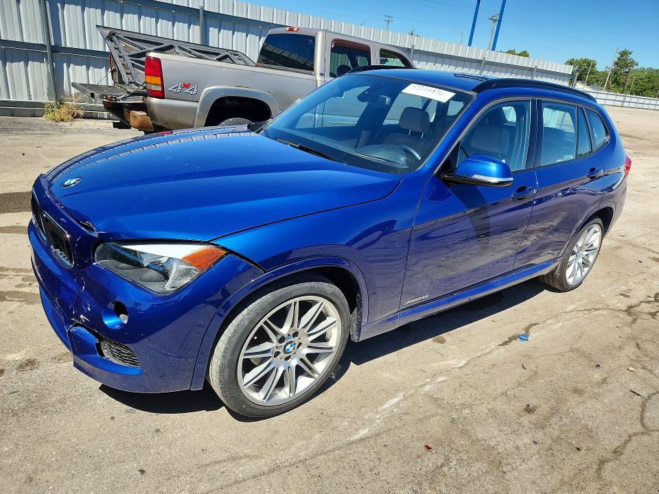 Aukcja sprzedaży 2013 Bmw X1, vin: WBAVL1C56DVR82715, numer aukcji: 57294876
