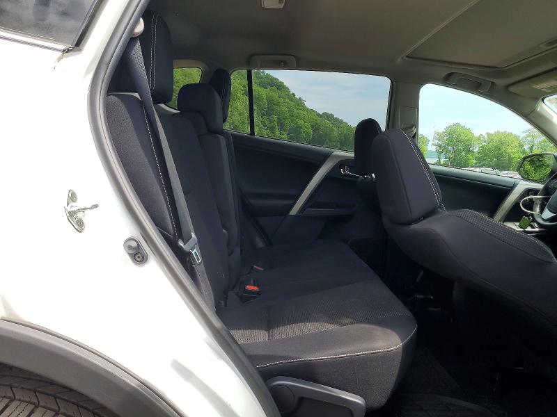 Aukcja sprzedaży 2018 Toyota Rav4, vin: 2T3RFREV6JW857645, numer aukcji: 56772426